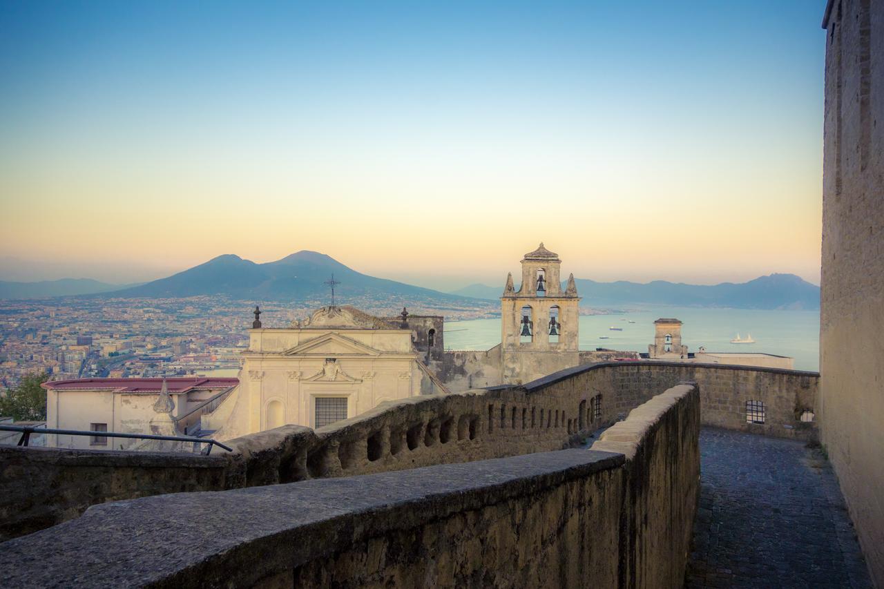 Hostel Of The Sun Napoli Exterior foto